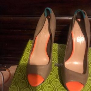 Jessica Simpson & Gianni Bini Shoes